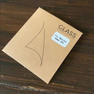 Apple Watch series 4 screen protectors
